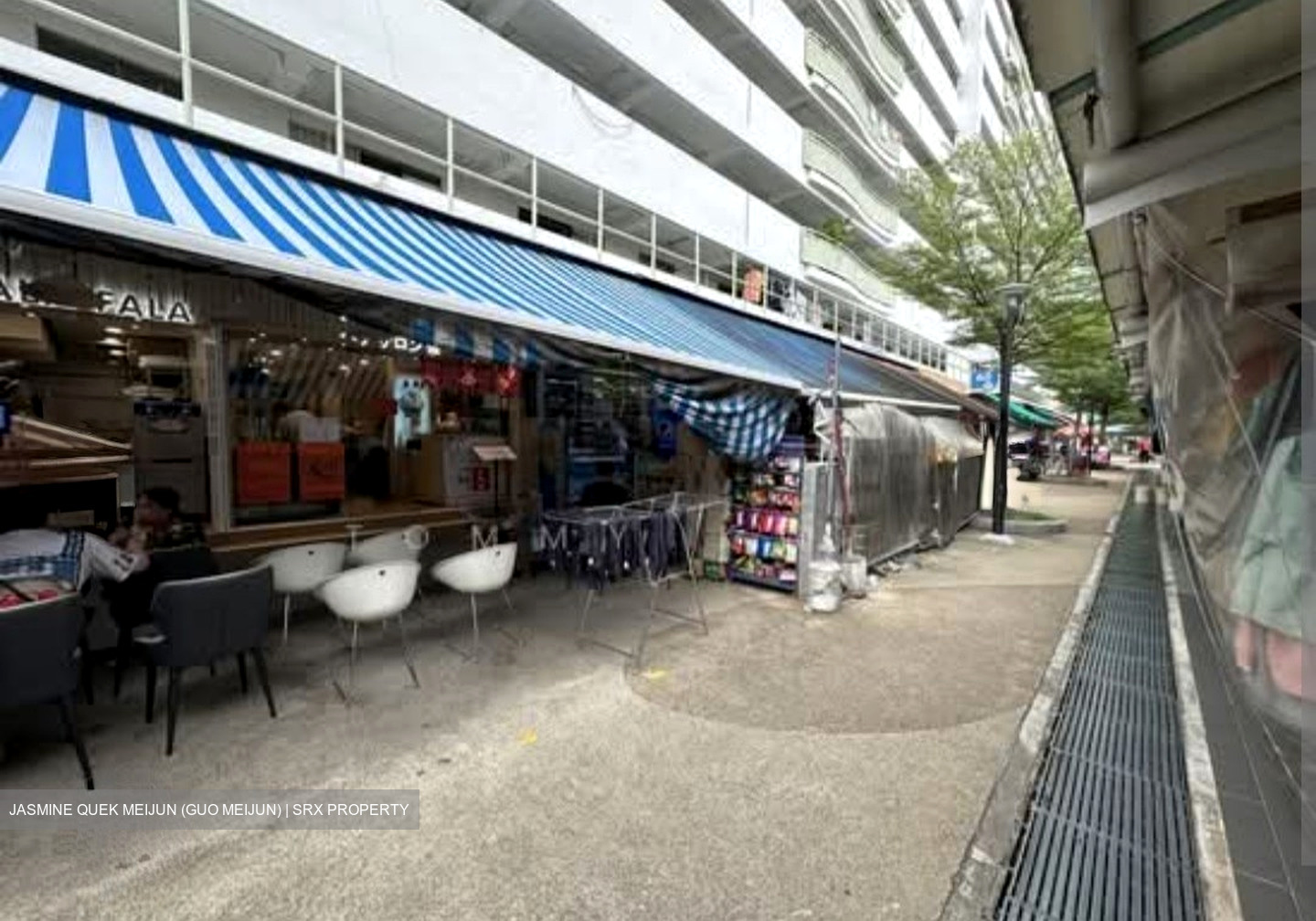 Geylang Bahru Ville (D12), Shop House #610678561